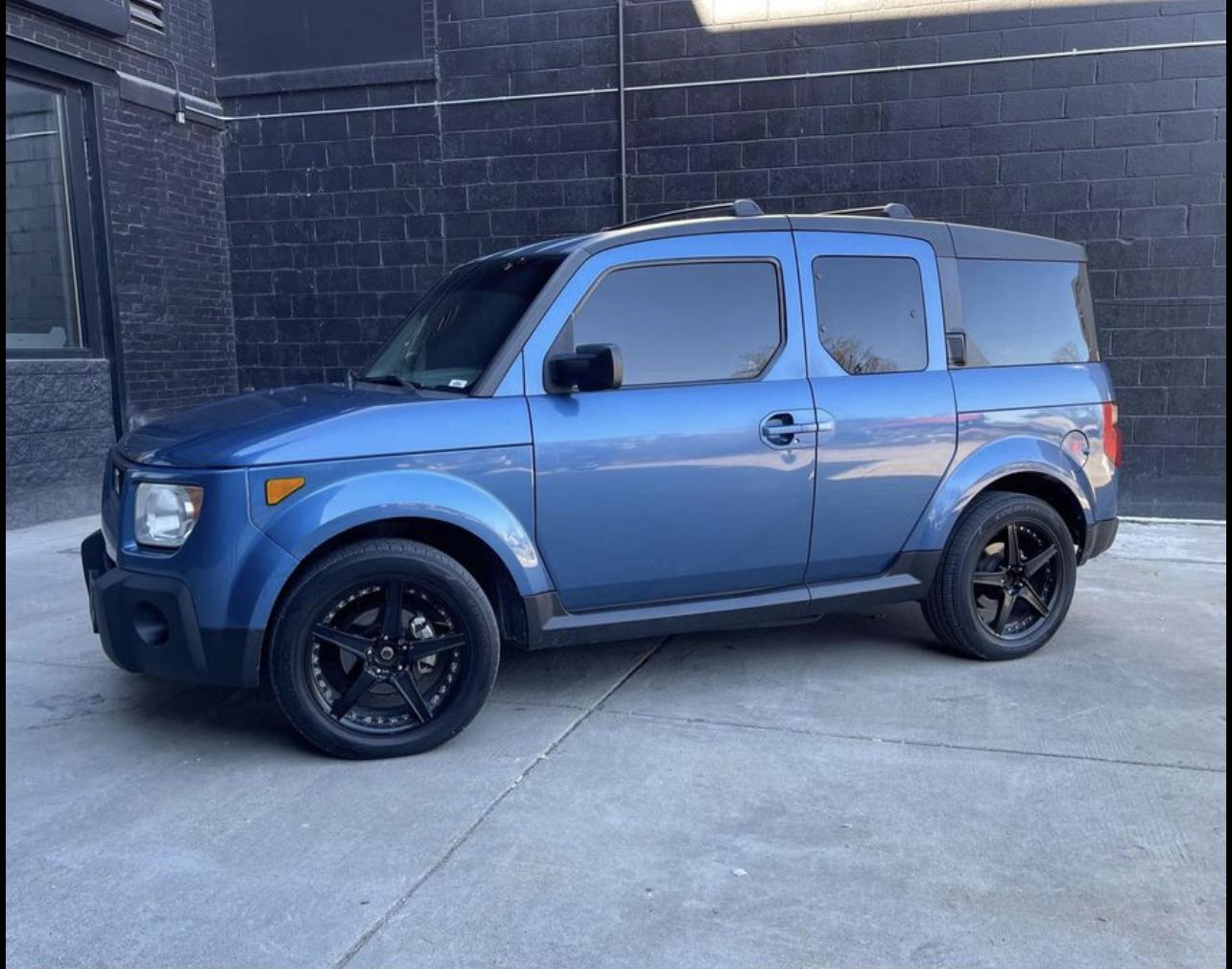 2006 Honda Element
